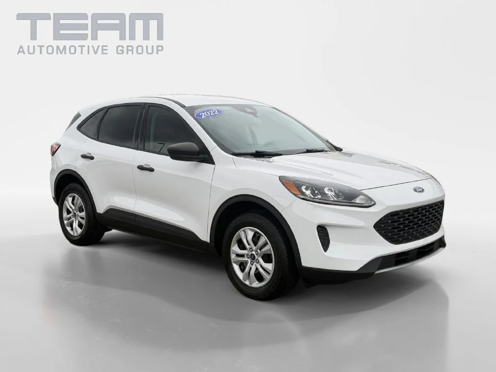 Used 2022 White Ford S image 1