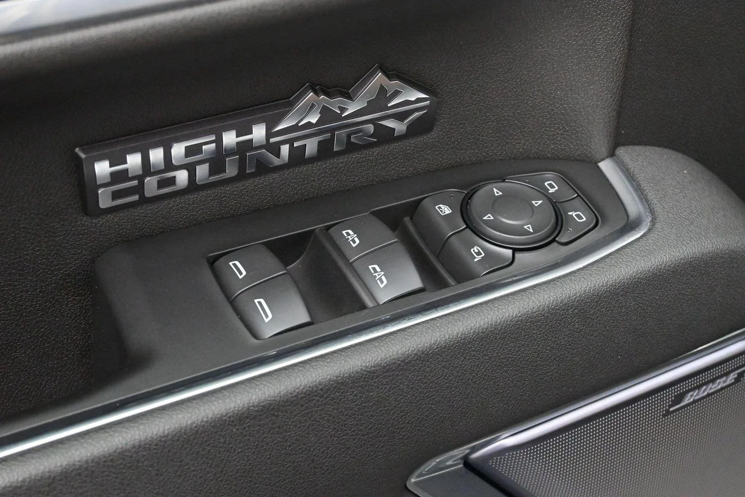 Used 2026 Black Chevrolet High Country image 12
