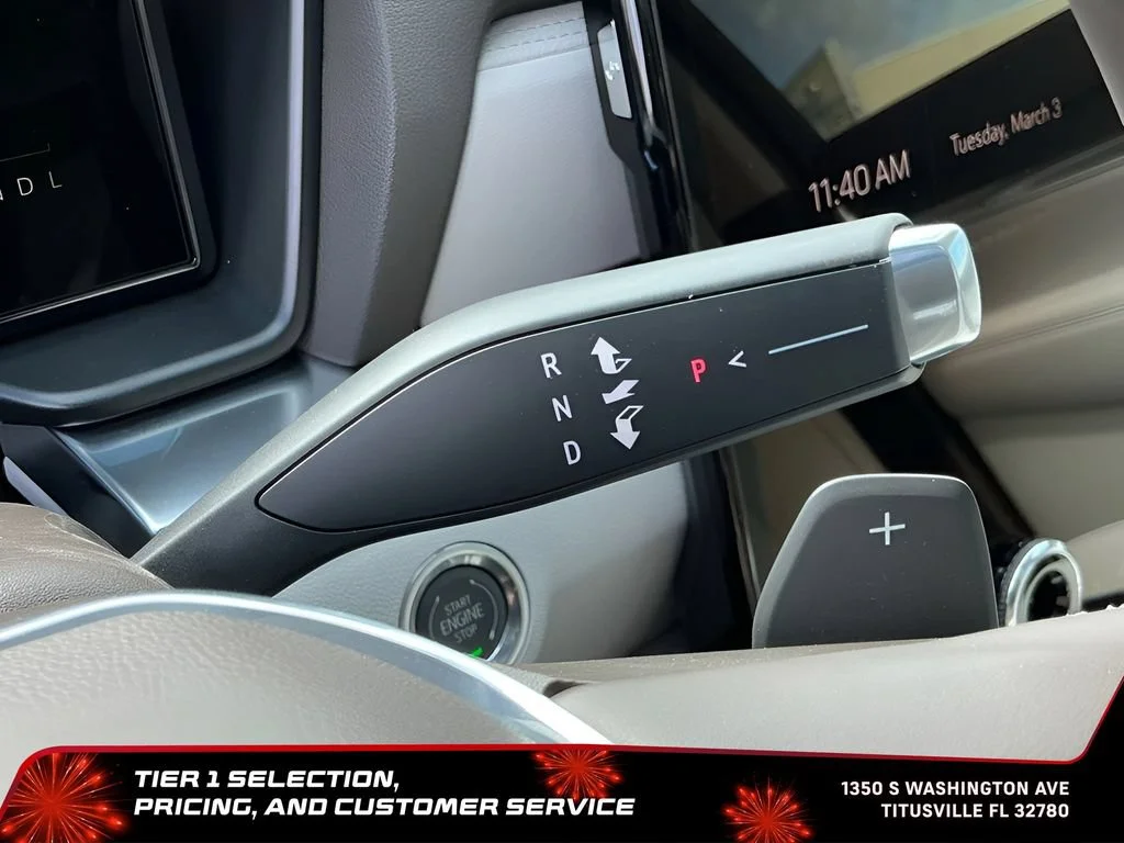 New 2026 Glacier White Tricoat GMC Denali image 37