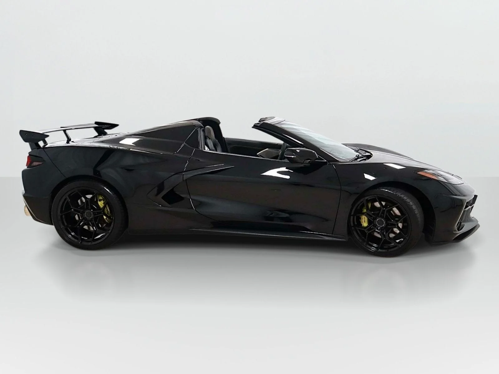 Used 2023 Black Chevrolet 3LT image 6