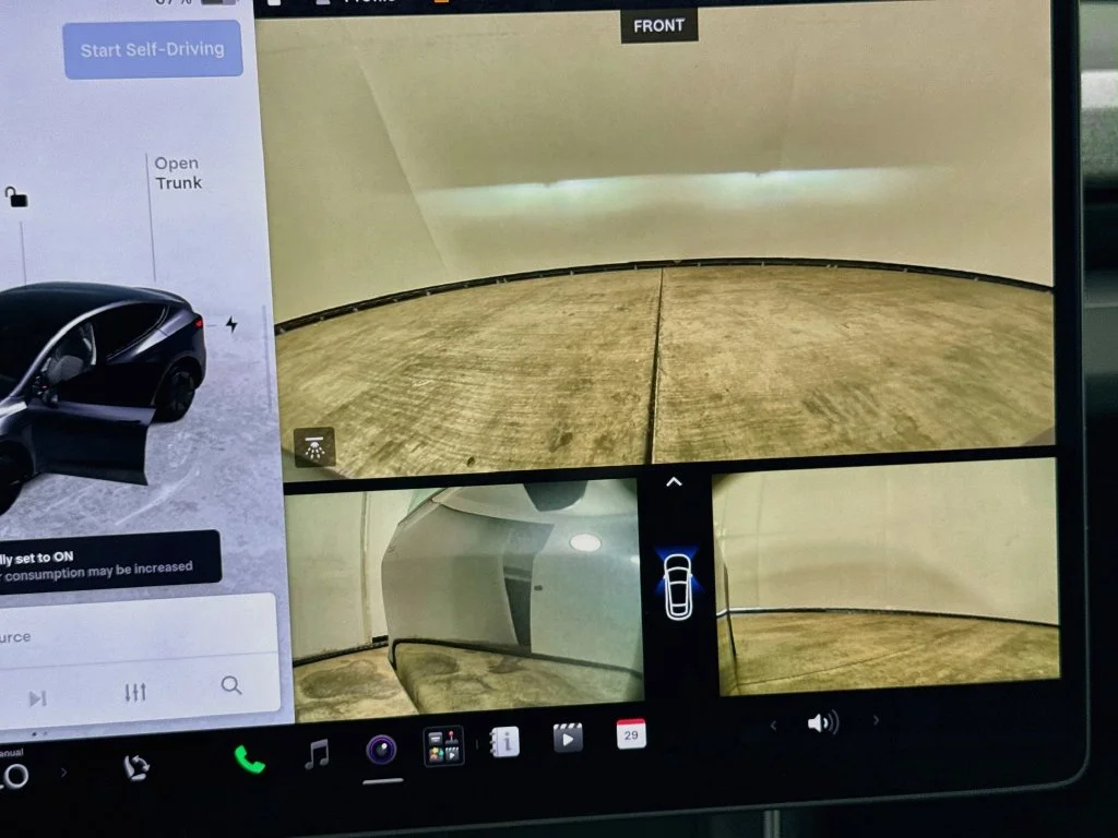 Used 2026 Gray Tesla Standard Range image 14