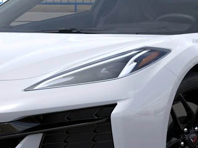 New 2026 Arctic White Chevrolet 2LZ image 10