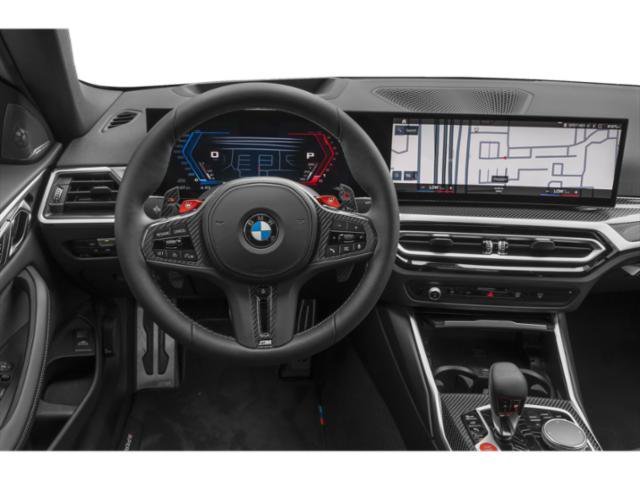 Used 2024 Toronto Red Metallic BMW Competition xDrive image 10