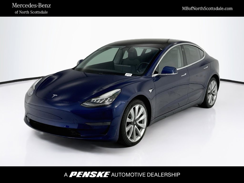 2019 Tesla Model 3