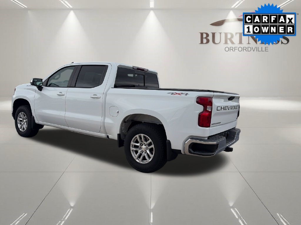 Used 2019 Summit White Chevrolet LT image 6