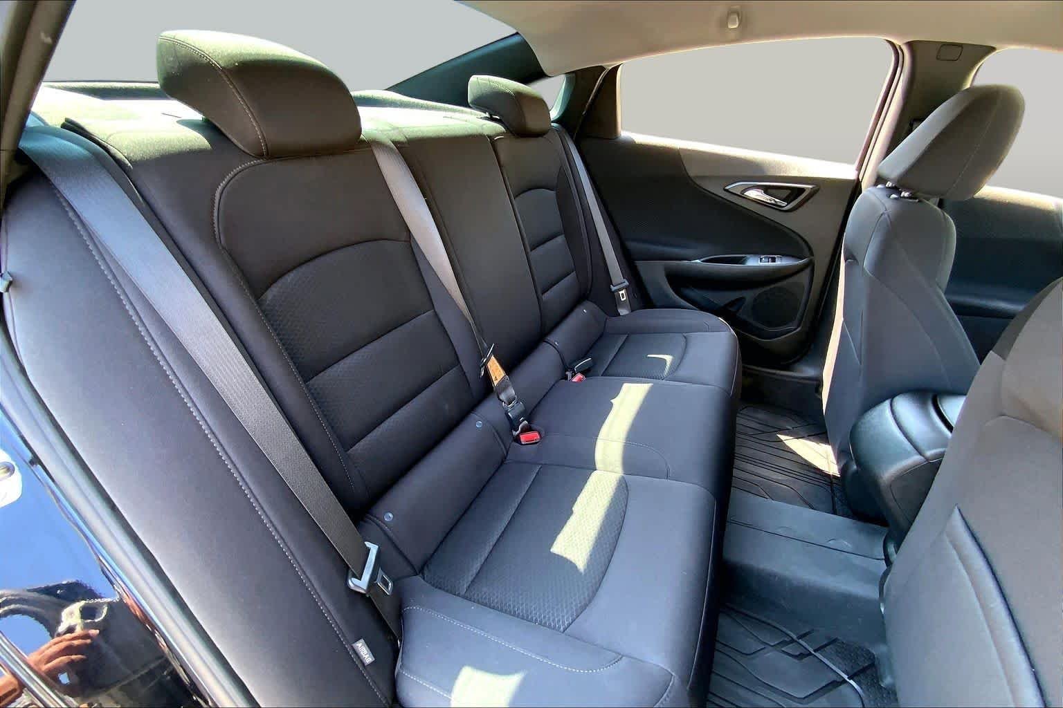 Used 2023 Mosaic Black Metallic Chevrolet LS image 20