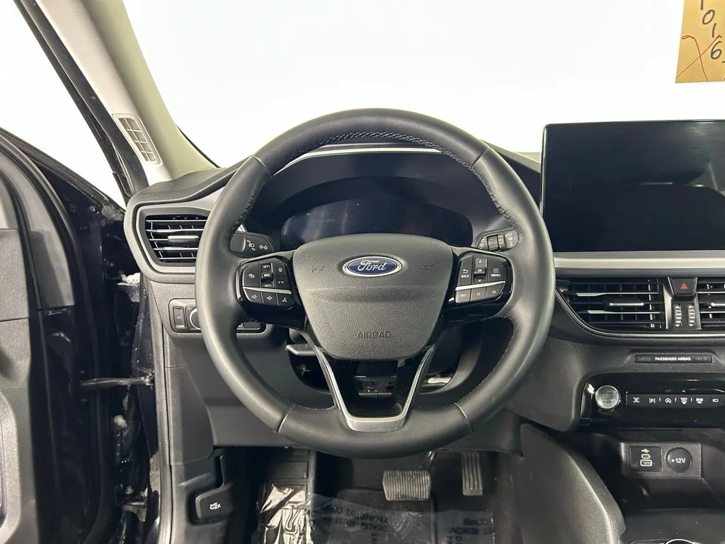 Used 2024 Black Ford Platinum image 8