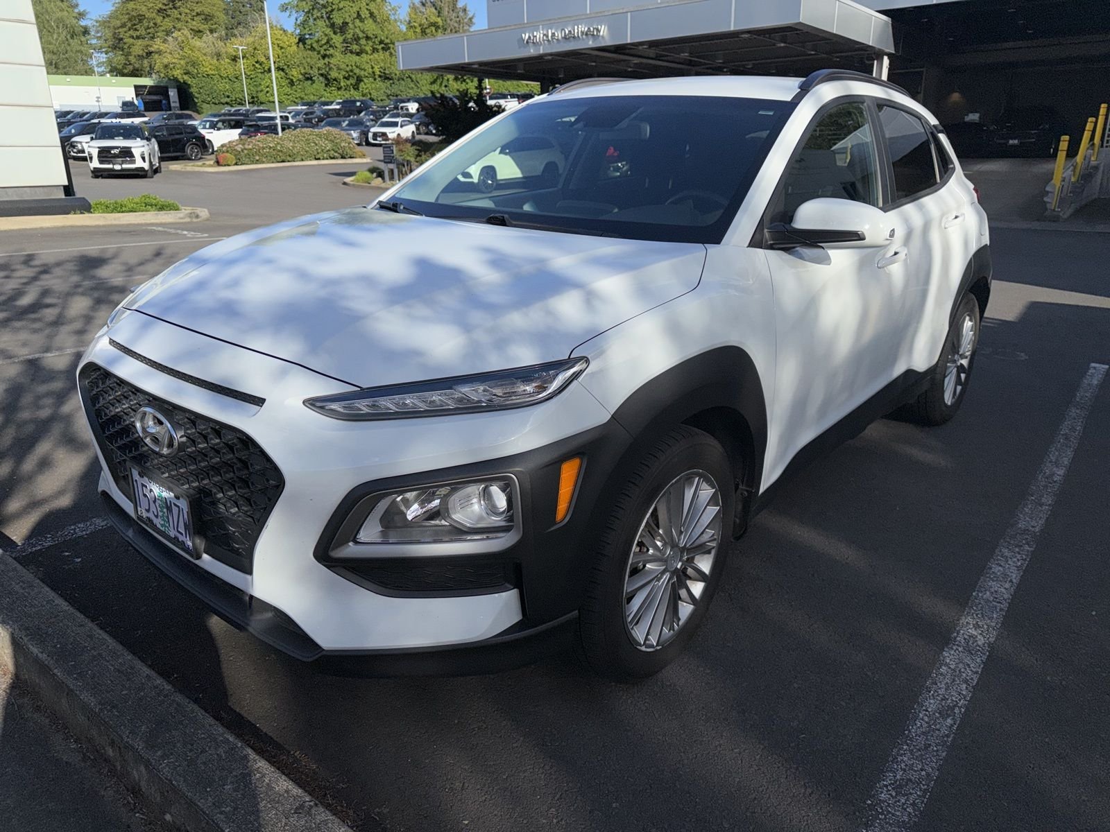 2019 Hyundai Kona SEL