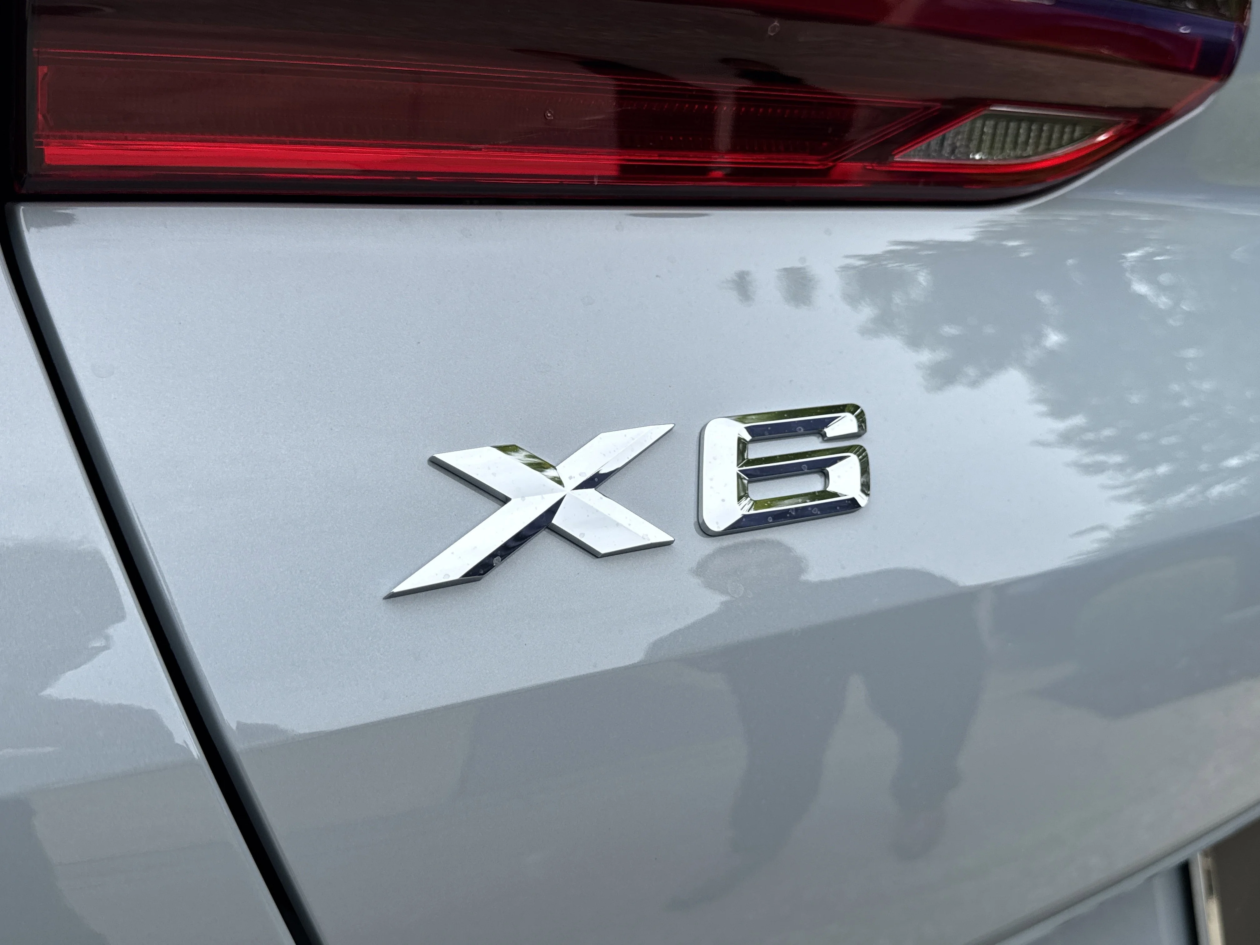 New 2027 0C4P Brooklyn Grey Metallic BMW xDrive40i image 9