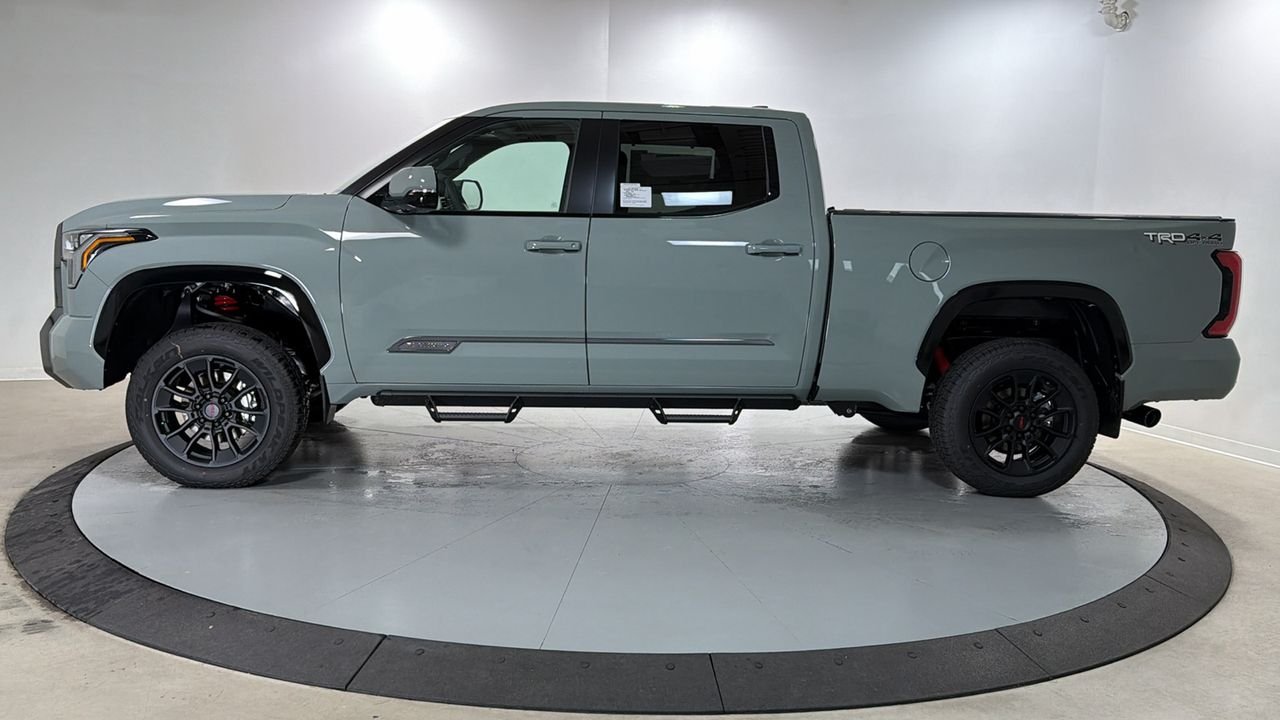 New 2026 Lunar Rock Toyota  Platinum image 8