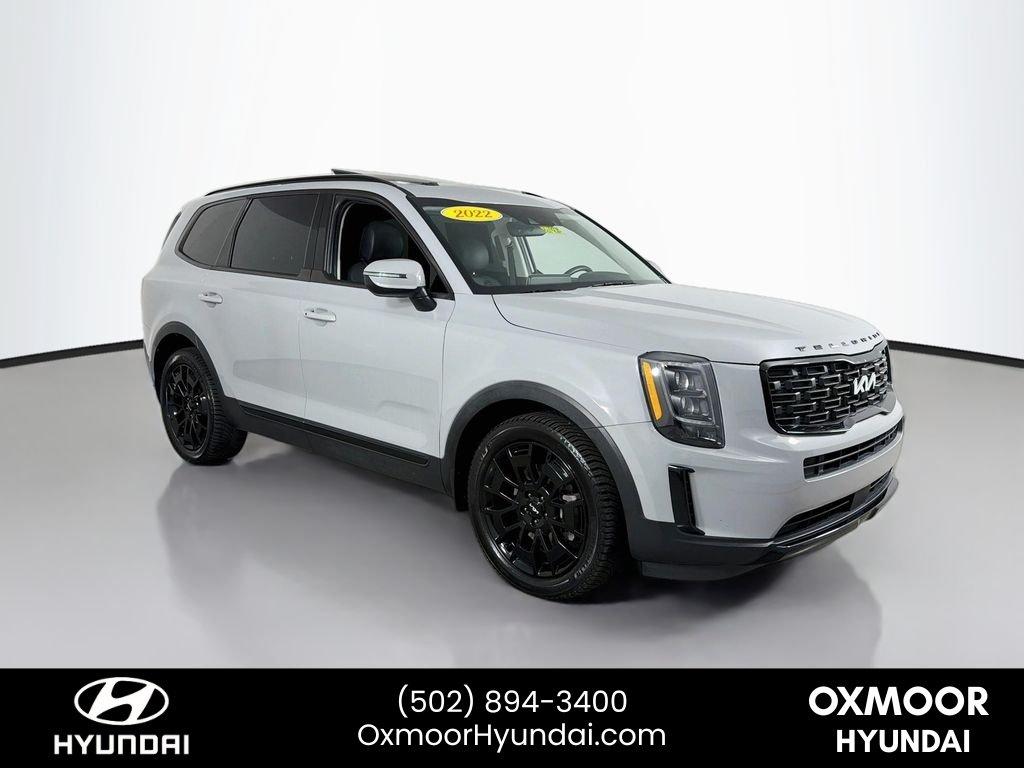 2022 Kia Telluride