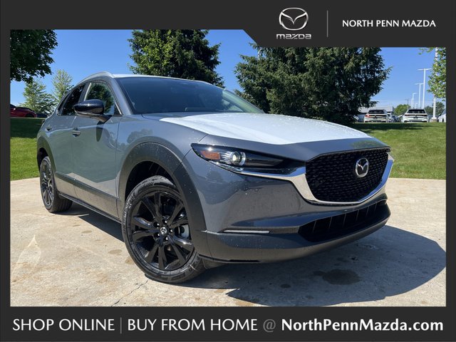 2026 Mazda CX-30 2.5 S Carbon Edition AWD