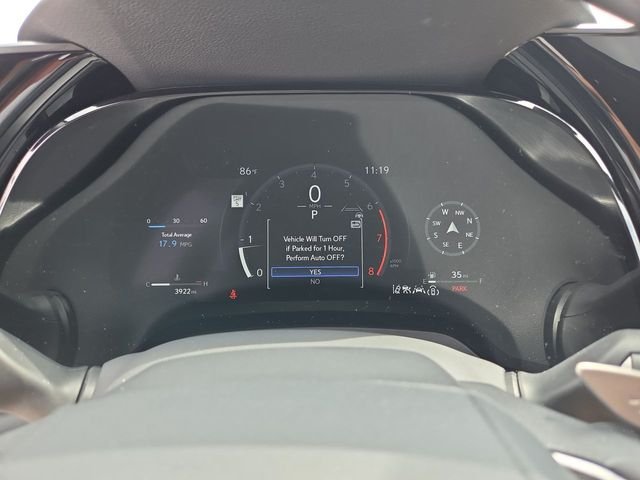 Certified Used 2025 EMINENT WHITE PEARL Lexus 350 Premium image 15