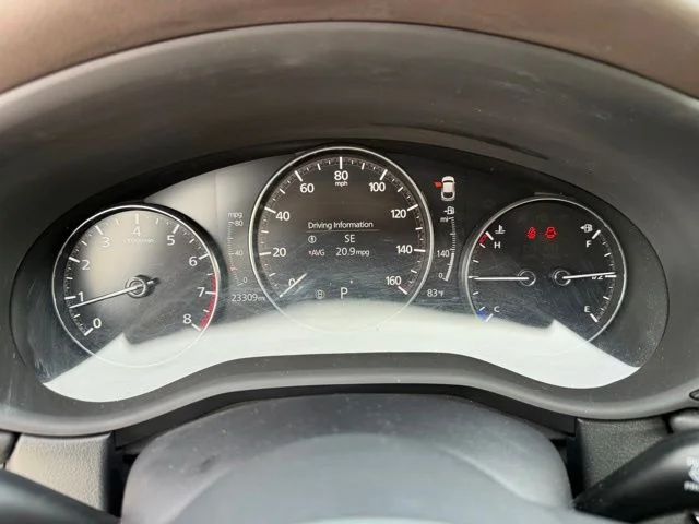 Used 2021 Blue Mazda Premium image 27