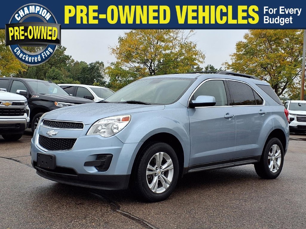 2015 Chevrolet Equinox 1LT