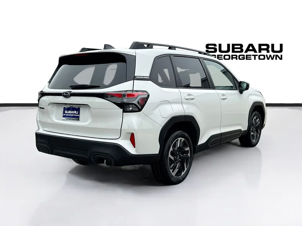 New 2026 White Subaru Limited image 7
