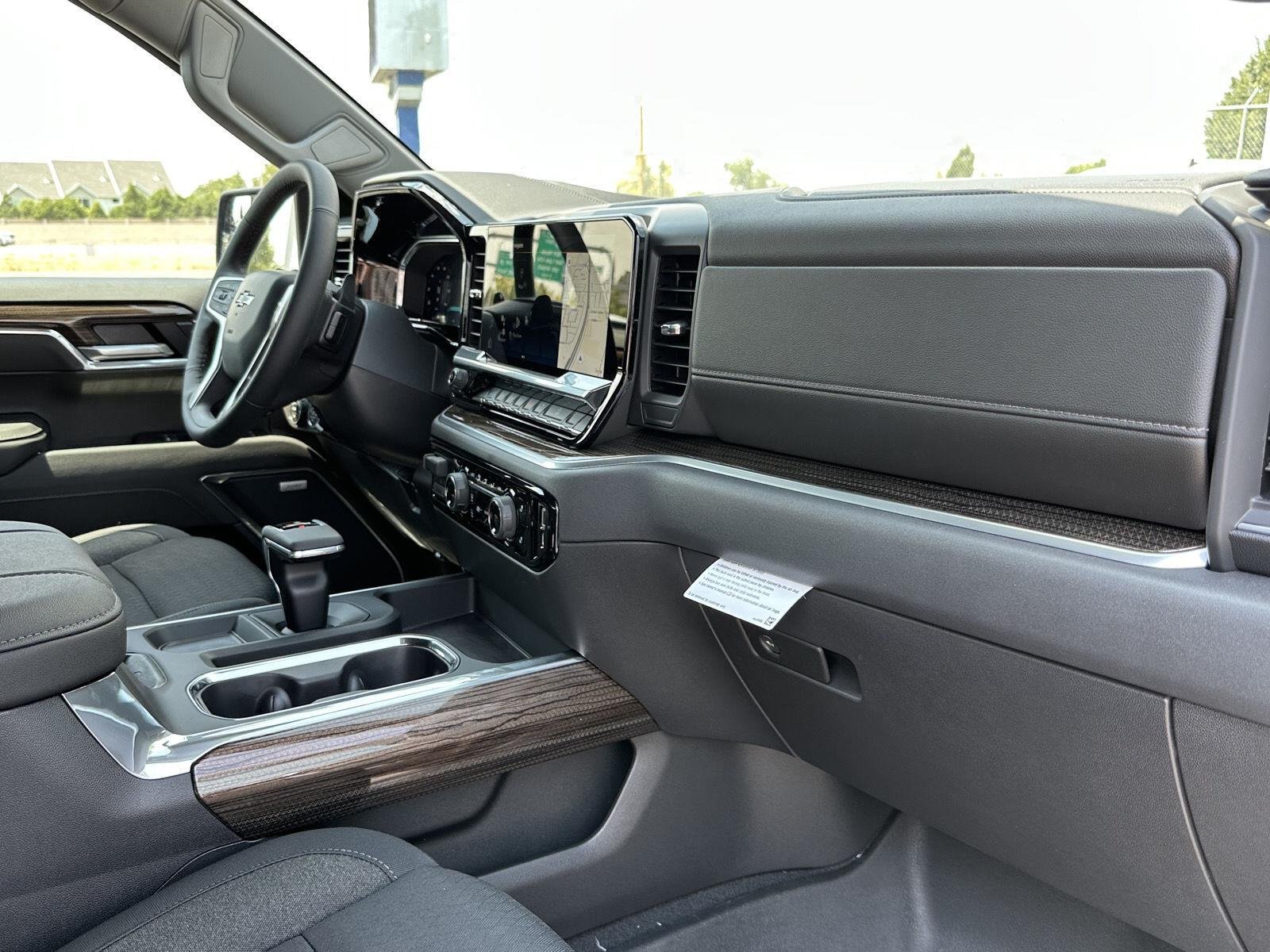 2026 Chevrolet Silverado 1500 LT Trail Boss - Photo 38