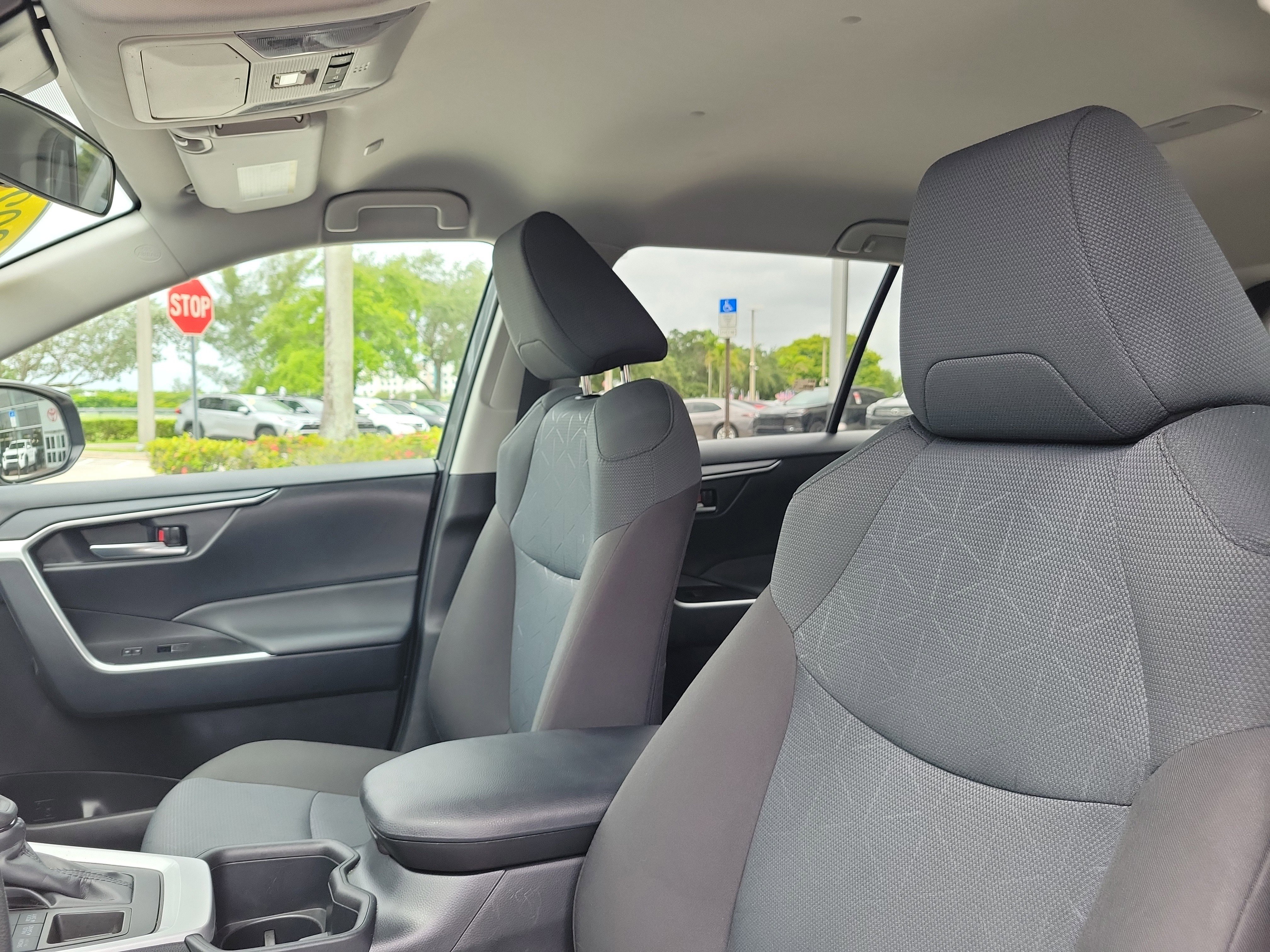 Used 2025 Magnetic Gray Metallic Toyota XLE image 24