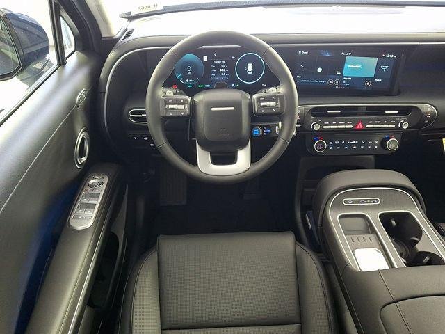 New 2026 Blue Hyundai SEL Premium 7P image 14