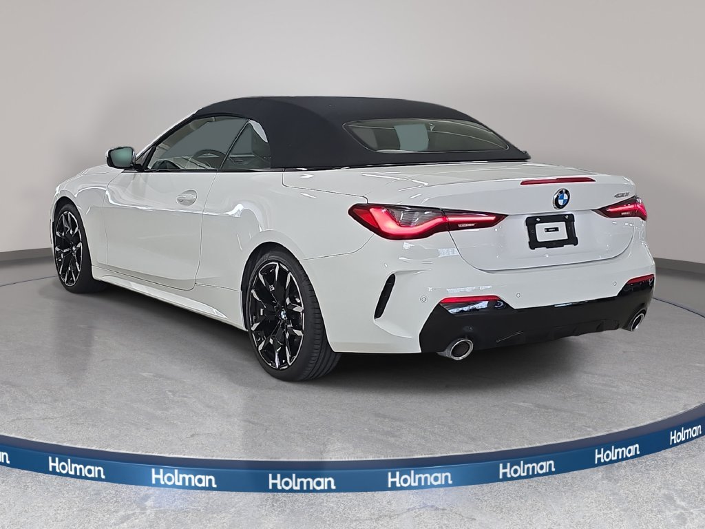 Certified Used 2026 Alpine White BMW 430i image 9