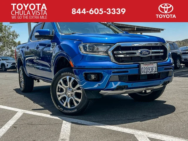 2020 Ford Ranger Lariat