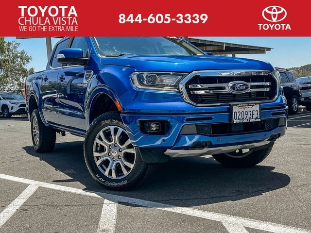 2020 Ford Ranger Lariat