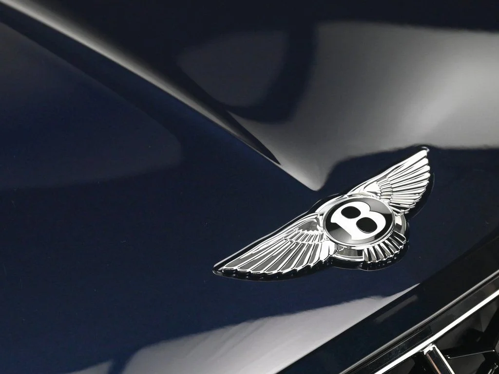 New 2026 Dark Sapphire Bentley  image 36