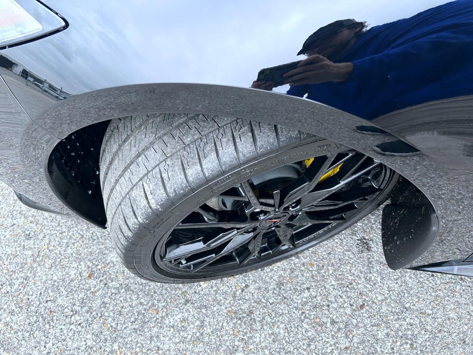 2026 Chevrolet Corvette 1LT - Photo 21