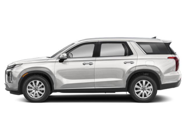 Certified Used 2023 Hyper White Hyundai SEL image 3