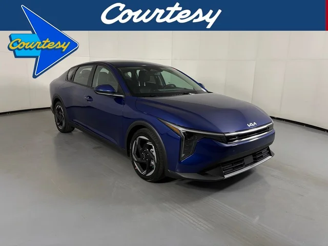 2026 Kia K4 EX