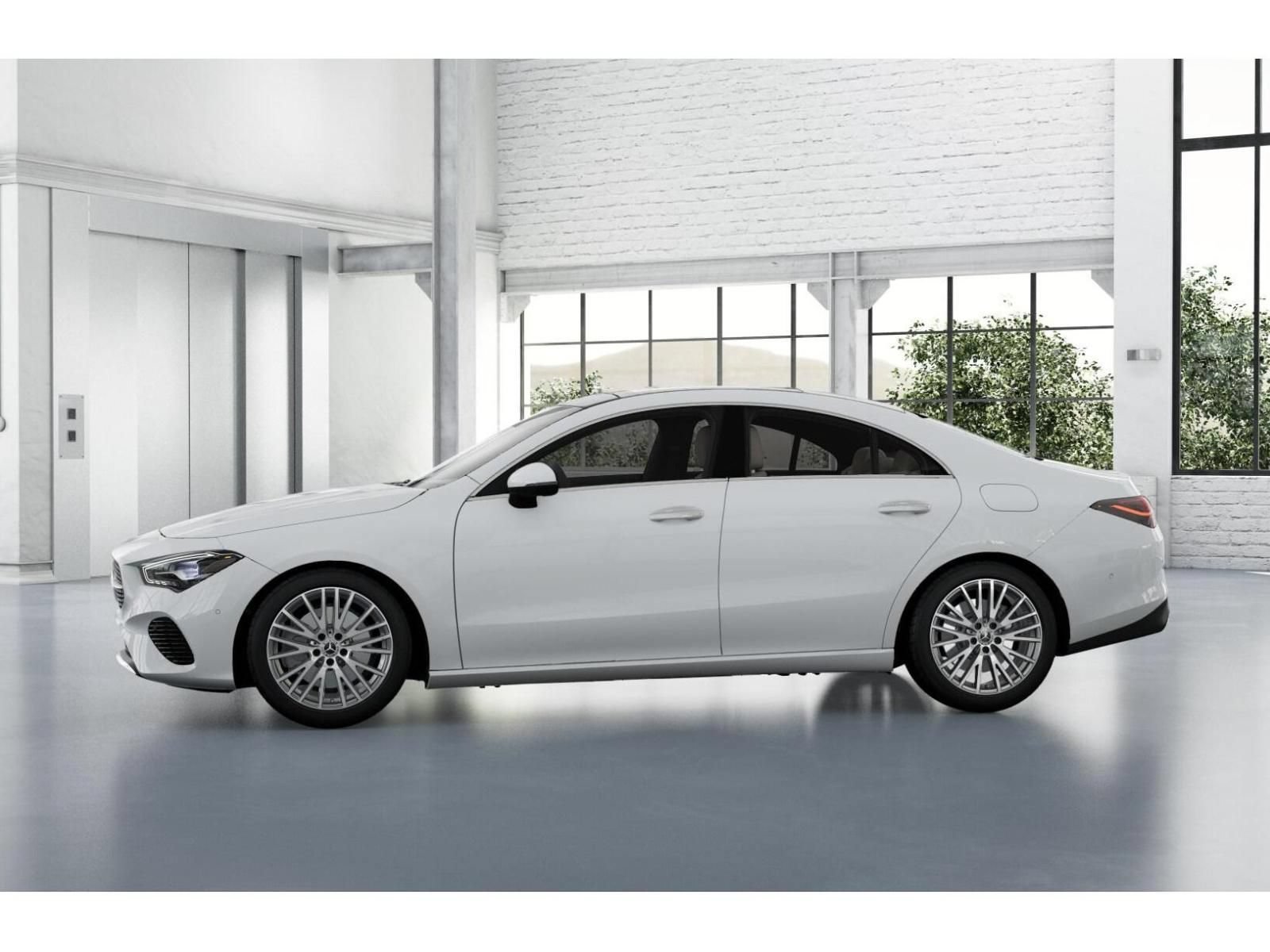 New 2026 Polar White Mercedes-Benz CLA 250 image 77