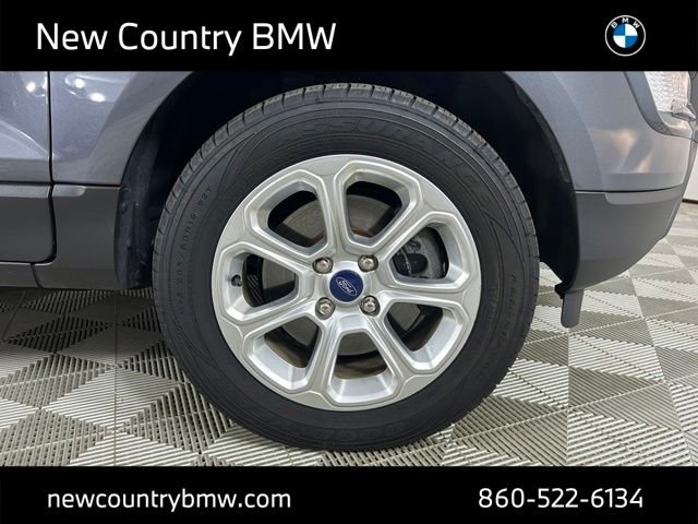 Used 2019 Gray Ford SE image 9
