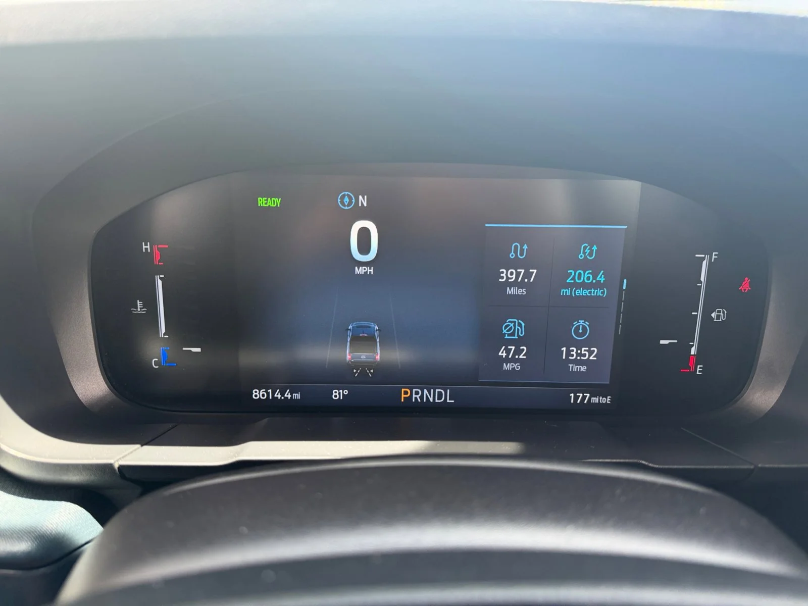 Used 2025 Blue Ford XL image 15