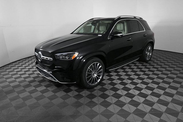 2026 Mercedes-Benz GLE GLE 450
