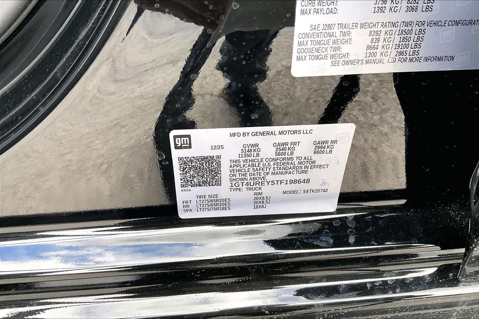 2026 GMC Sierra 2500HD Denali - Photo 17