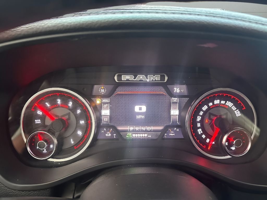 2024 RAM Ram 1500 Pickup Laramie - Photo 26