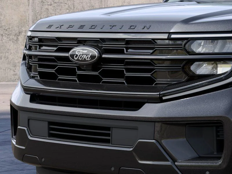 New 2027 Dark Matter Gray Metallic Ford Platinum image 17