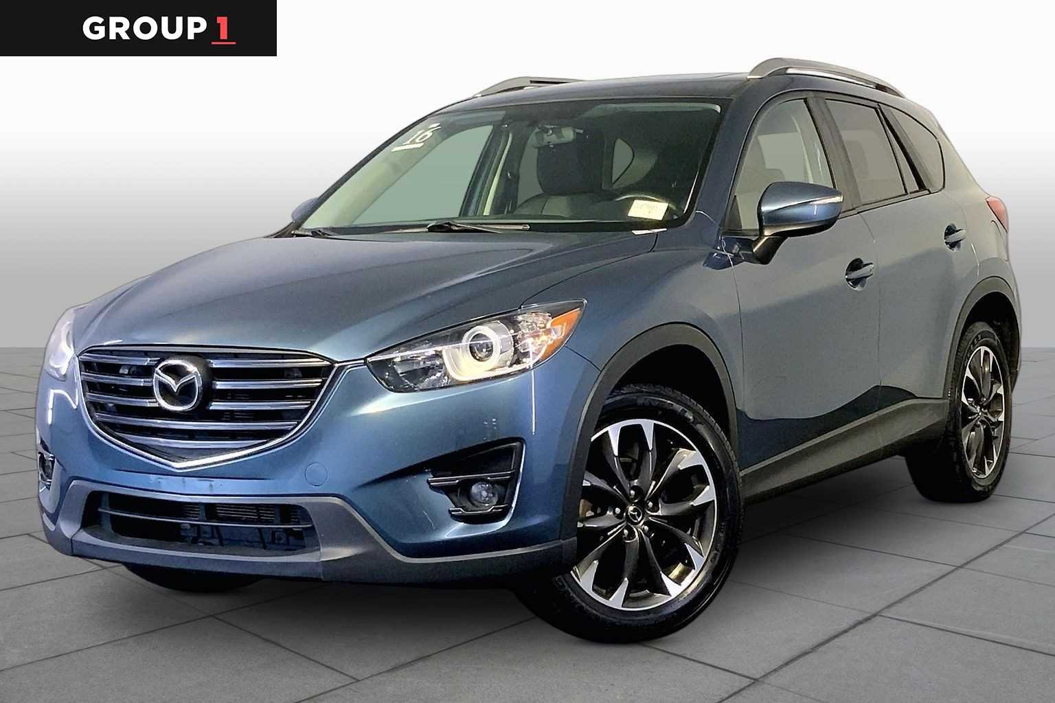 2016 Mazda CX-5 Grand Touring