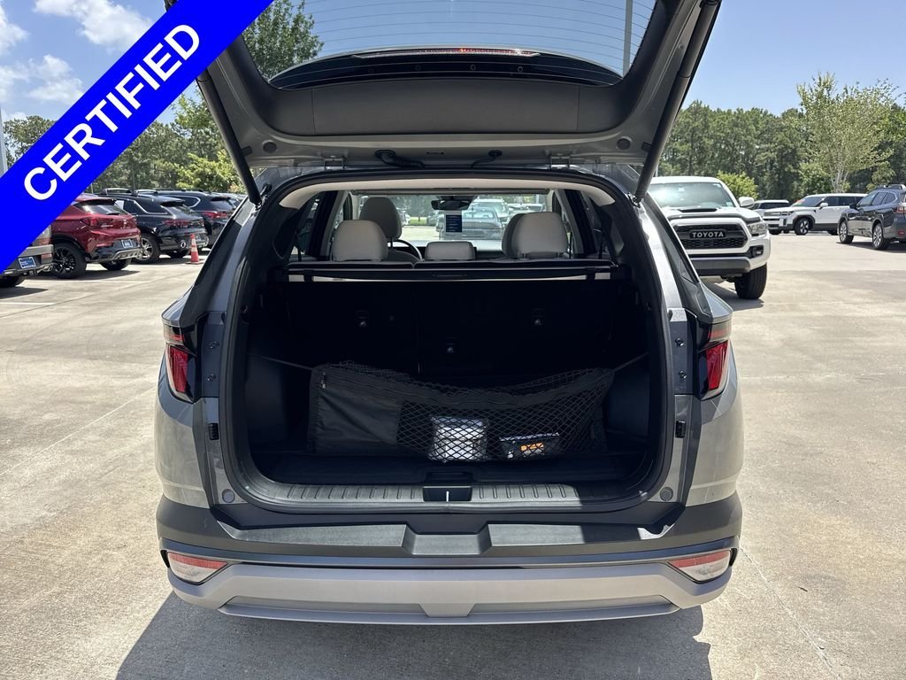 Certified Used 2026 Gray Hyundai SEL image 20