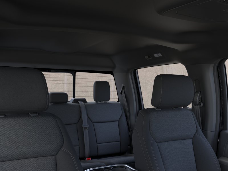 New 2026 Agate Black Metallic Ford XLT image 45