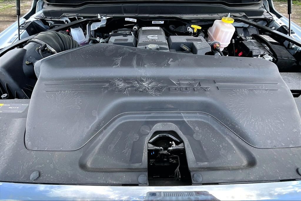 New 2024 Ram 4500HD Tradesman 2D Standard Cab