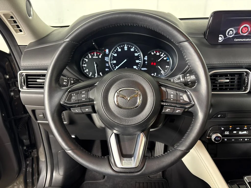 Certified Used 2020 Gray Mazda Grand Touring image 16