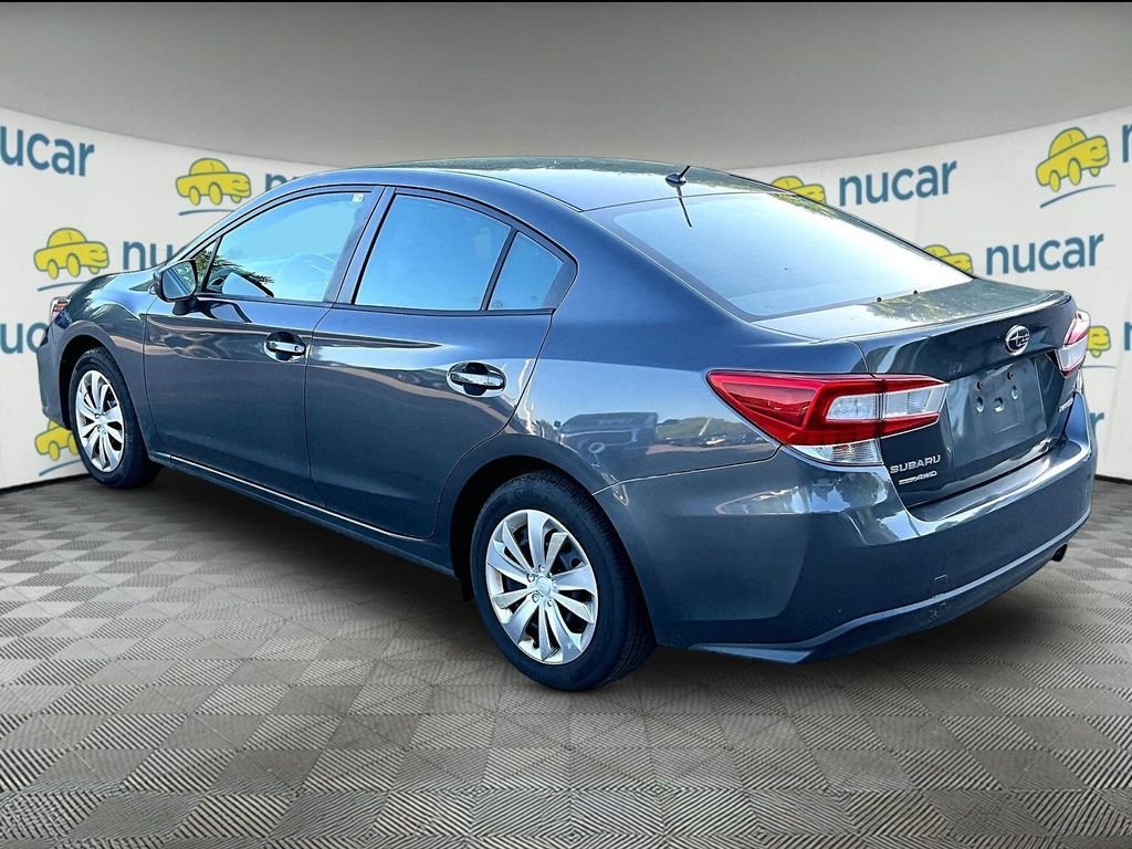 Used 2019 Gray Subaru 2.0i image 5