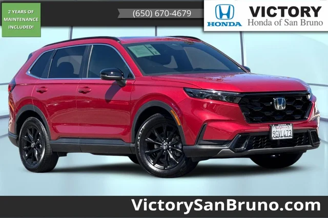 2023 Honda CR-V Hybrid Sport