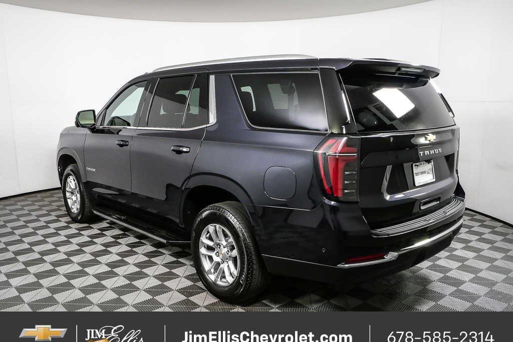 2025 Chevrolet Tahoe LT - Photo 30