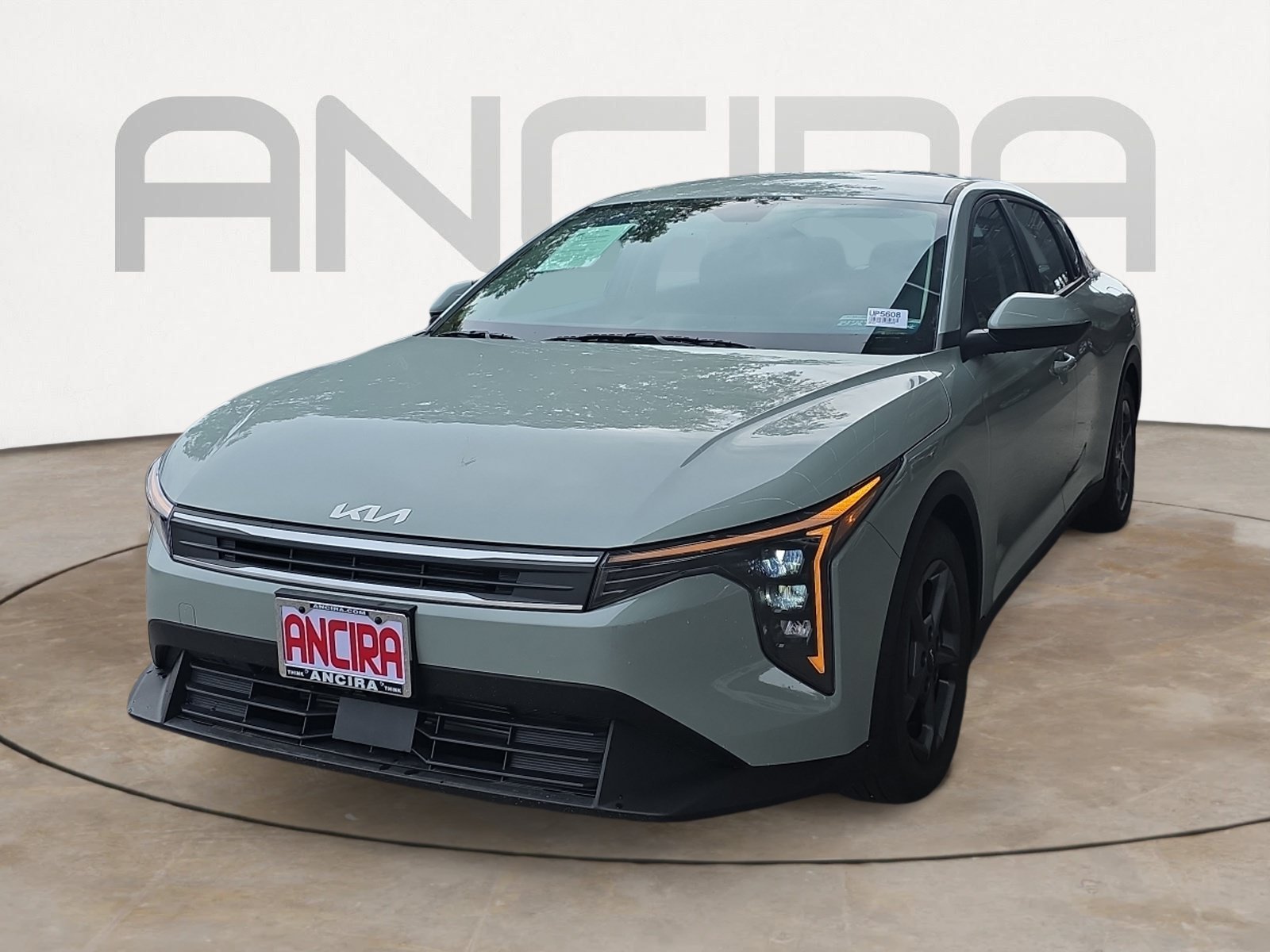 Certified Used 2026 Morning Haze Kia LXS image 4