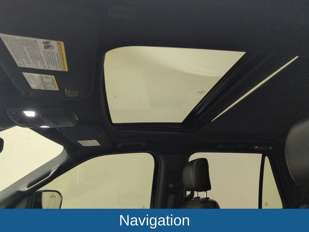 Used 2019 Black Ford Limited image 8