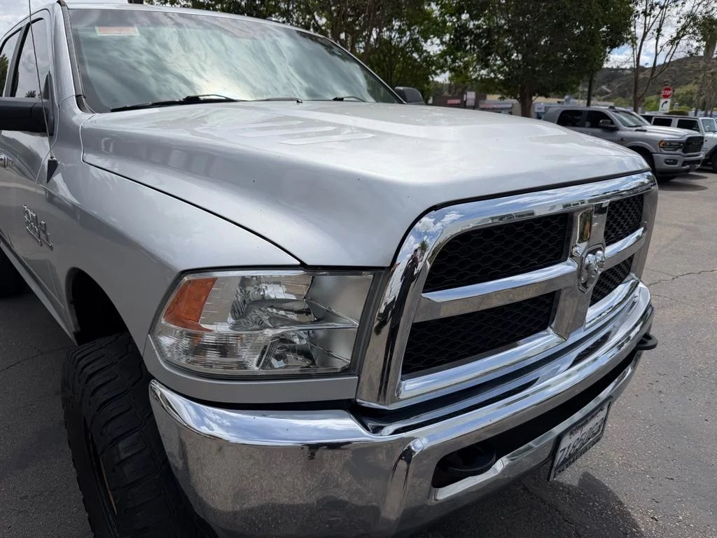 2017 RAM 2500 SLT 4X4 Crew Cab SWB's photo