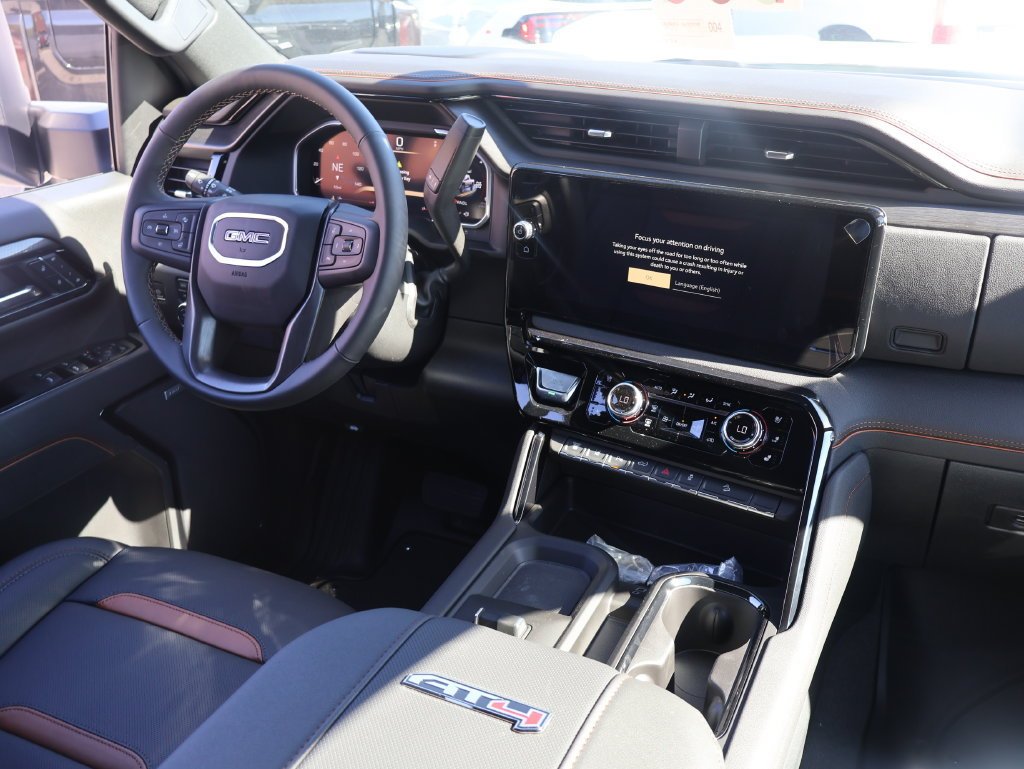 2026 GMC Sierra 2500HD AT4 - Photo 12