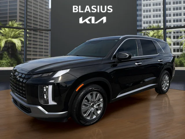 2024 Hyundai Palisade